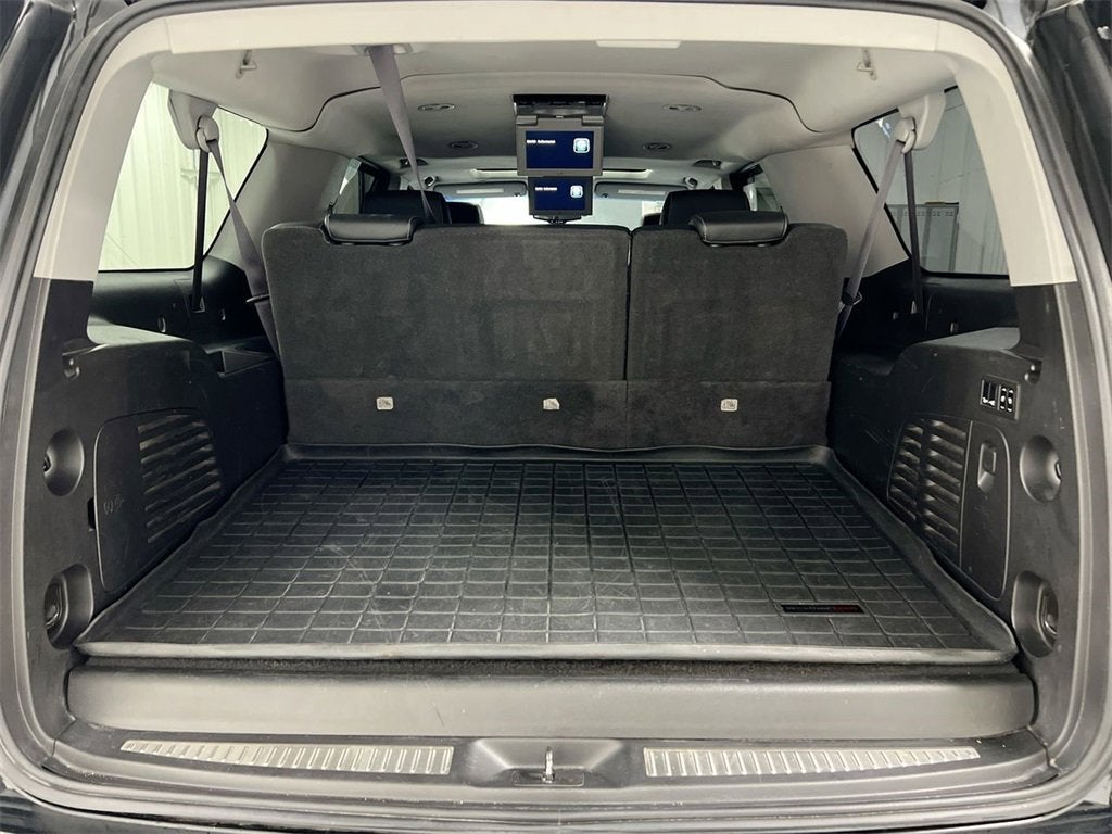 2016 Chevrolet Suburban LTZ