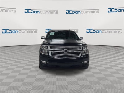 2016 Chevrolet Suburban LTZ