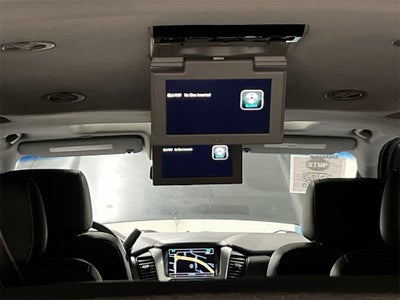 2016 Chevrolet Suburban LTZ