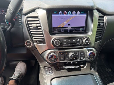2016 Chevrolet Suburban LTZ
