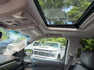 2016 Chevrolet Suburban LTZ
