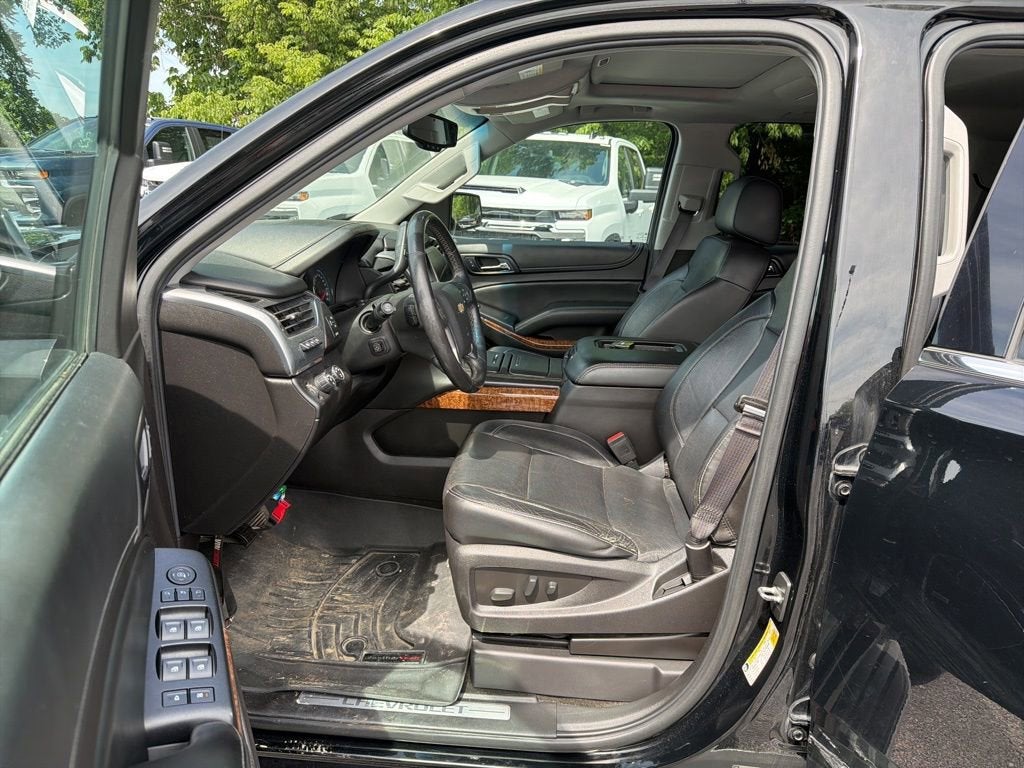 2016 Chevrolet Suburban LTZ