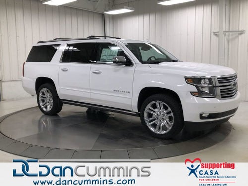 2020 Chevrolet Suburban Premier