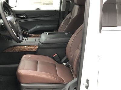 2020 Chevrolet Suburban Premier