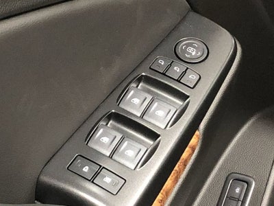 2020 Chevrolet Suburban Premier