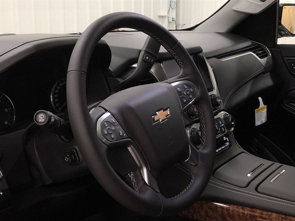 2020 Chevrolet Suburban Premier