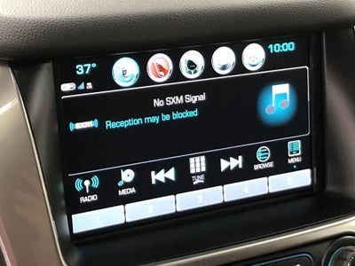 2020 Chevrolet Suburban Premier