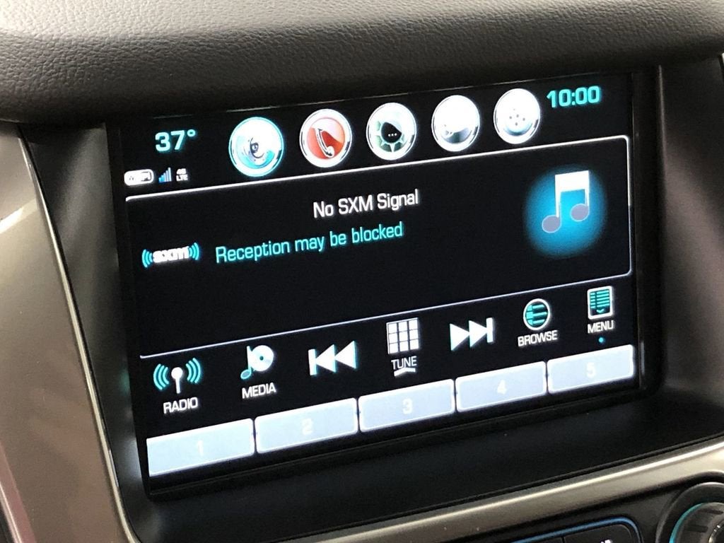 2020 Chevrolet Suburban Premier