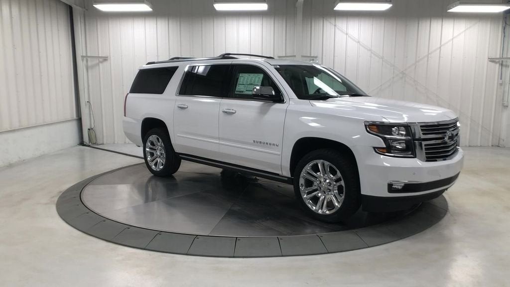 2020 Chevrolet Suburban Premier