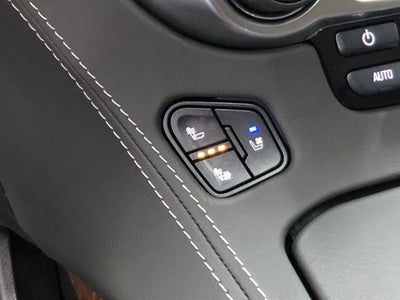 2020 Chevrolet Suburban Premier