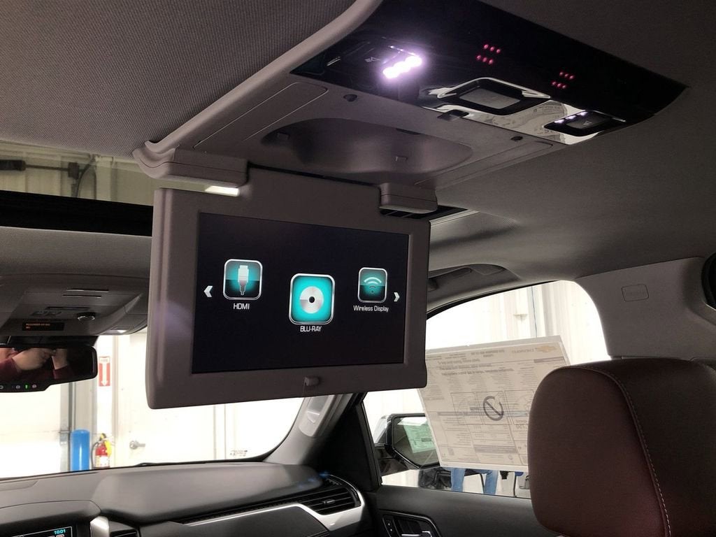 2020 Chevrolet Suburban Premier