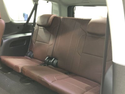 2020 Chevrolet Suburban Premier