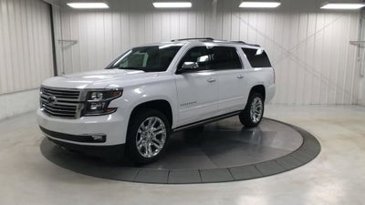 2020 Chevrolet Suburban Premier