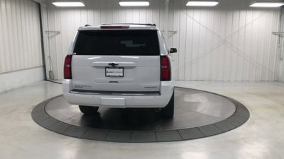 2020 Chevrolet Suburban Premier