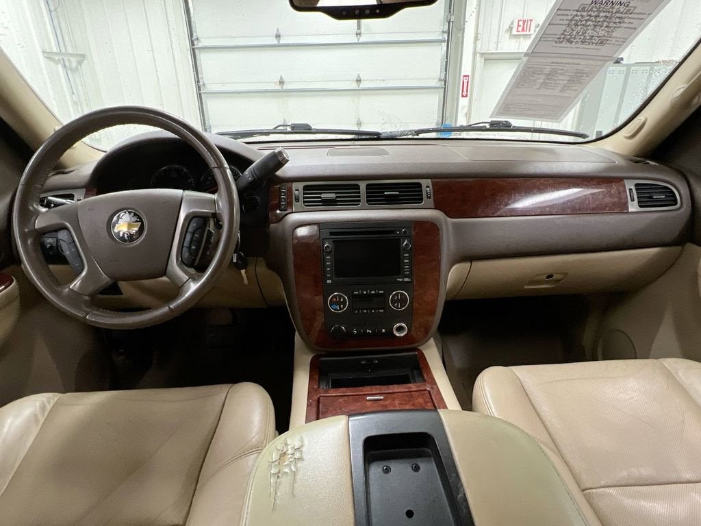 2011 Chevrolet Suburban LTZ