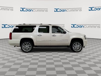 2011 Chevrolet Suburban LTZ