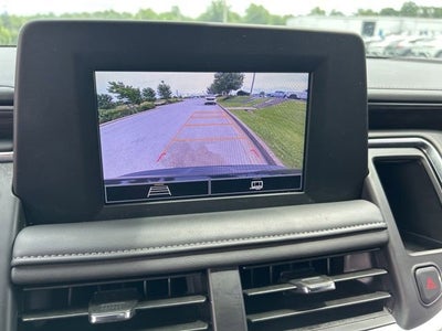 2024 Chevrolet Tahoe LS