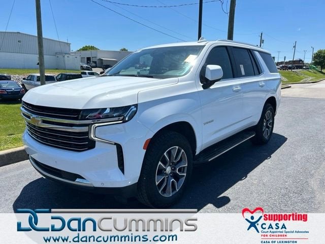 2022 Chevrolet Tahoe LT