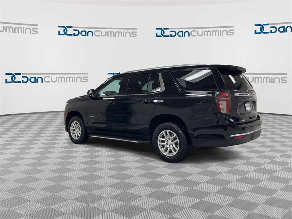 2024 Chevrolet Tahoe LT