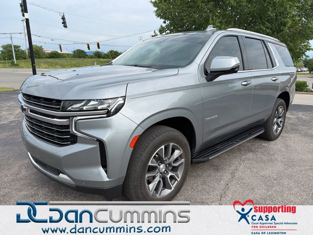 2023 Chevrolet Tahoe LT