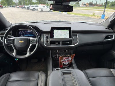2023 Chevrolet Tahoe LT