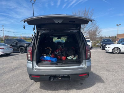 2023 Chevrolet Tahoe Z71