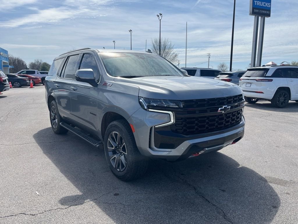 2023 Chevrolet Tahoe Z71