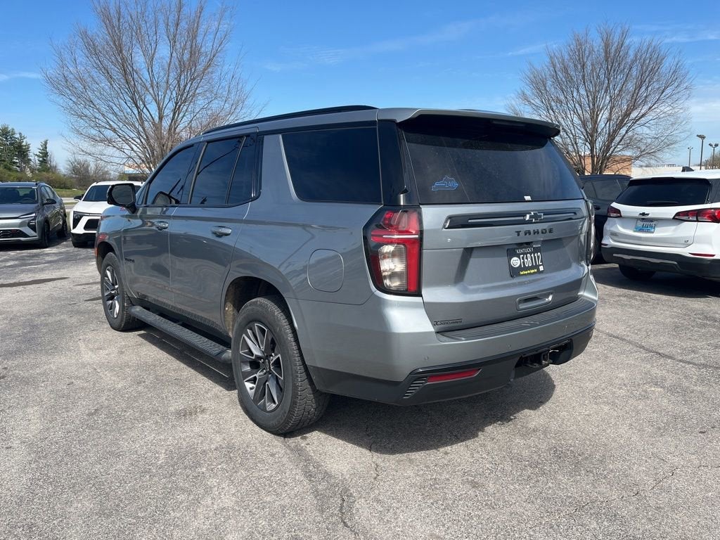 2023 Chevrolet Tahoe Z71