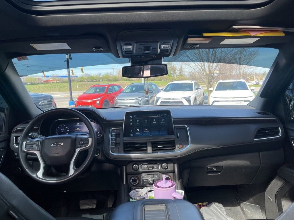 2023 Chevrolet Tahoe Z71