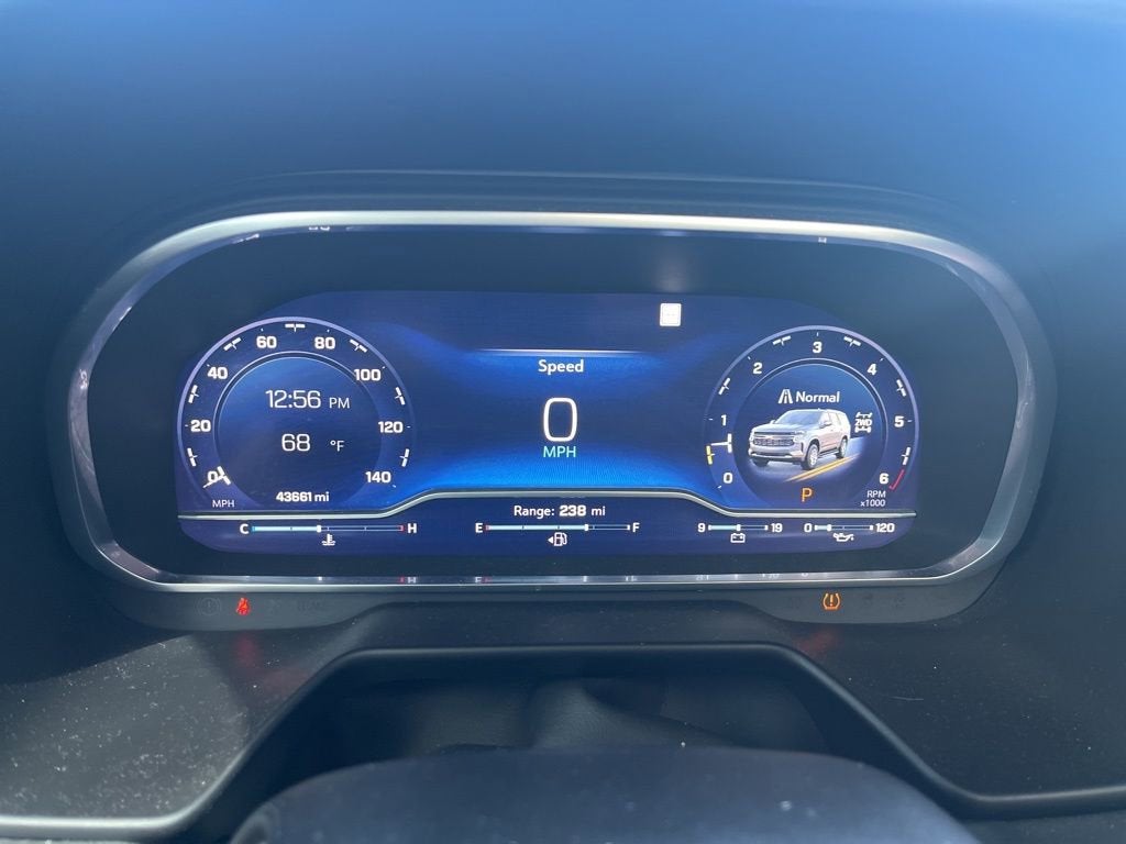 2023 Chevrolet Tahoe Z71