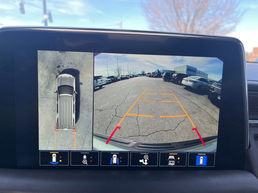 2023 Chevrolet Tahoe Z71