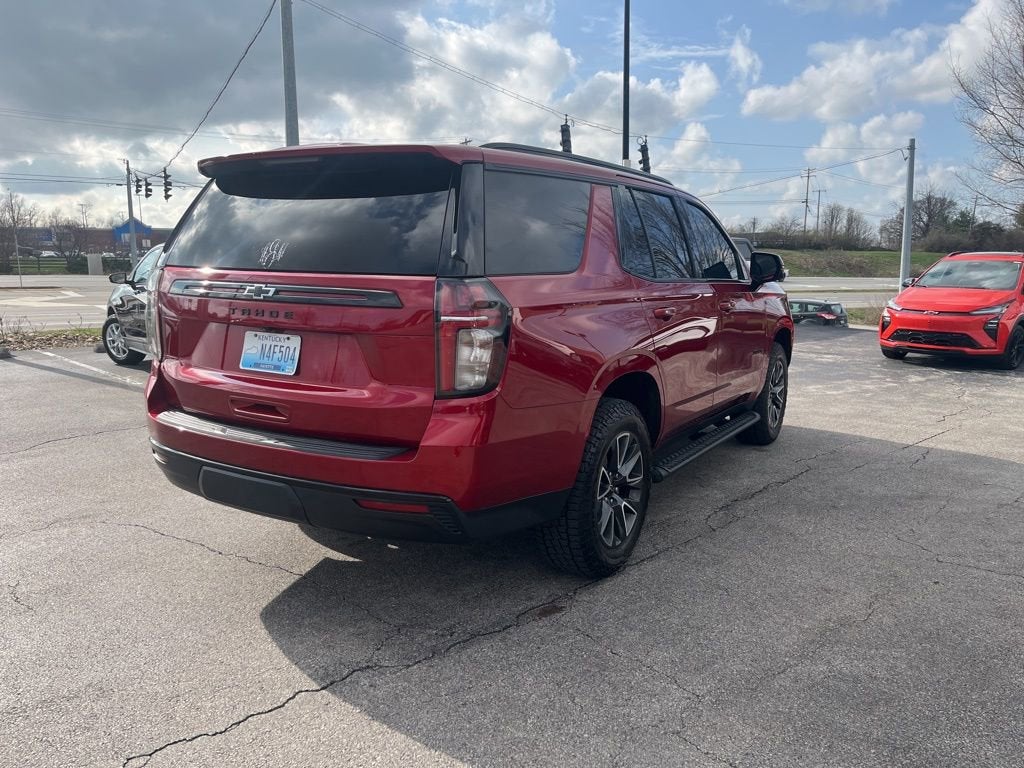 2023 Chevrolet Tahoe Z71