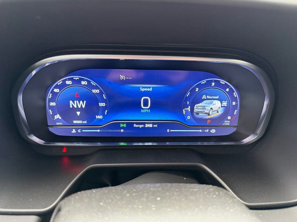 2024 Chevrolet Tahoe Z71
