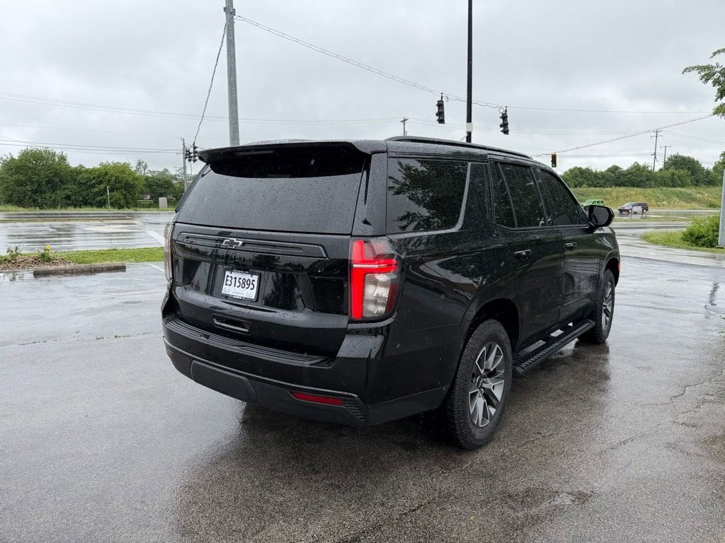 2024 Chevrolet Tahoe Z71