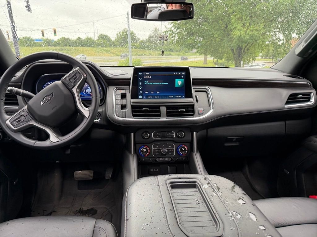 2024 Chevrolet Tahoe Z71