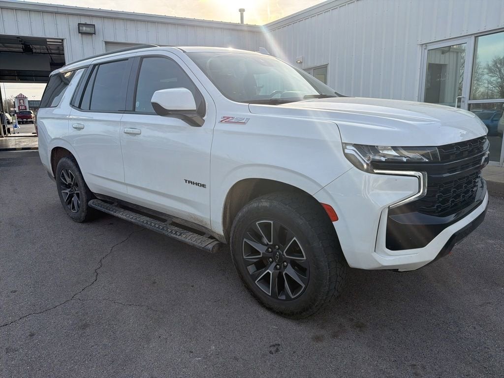 2023 Chevrolet Tahoe Z71