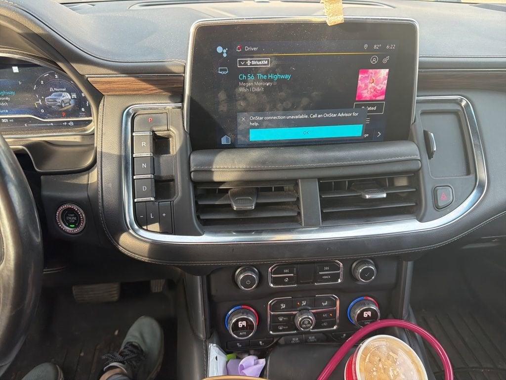 2023 Chevrolet Tahoe Z71