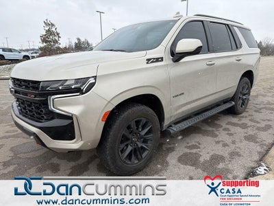 2023 Chevrolet Tahoe Z71