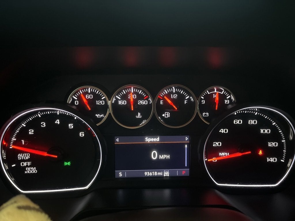 2021 Chevrolet Tahoe Z71