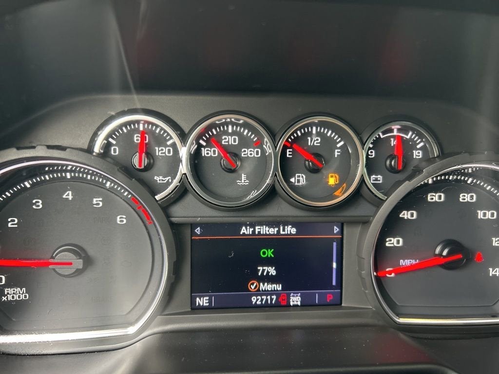 2021 Chevrolet Tahoe Z71