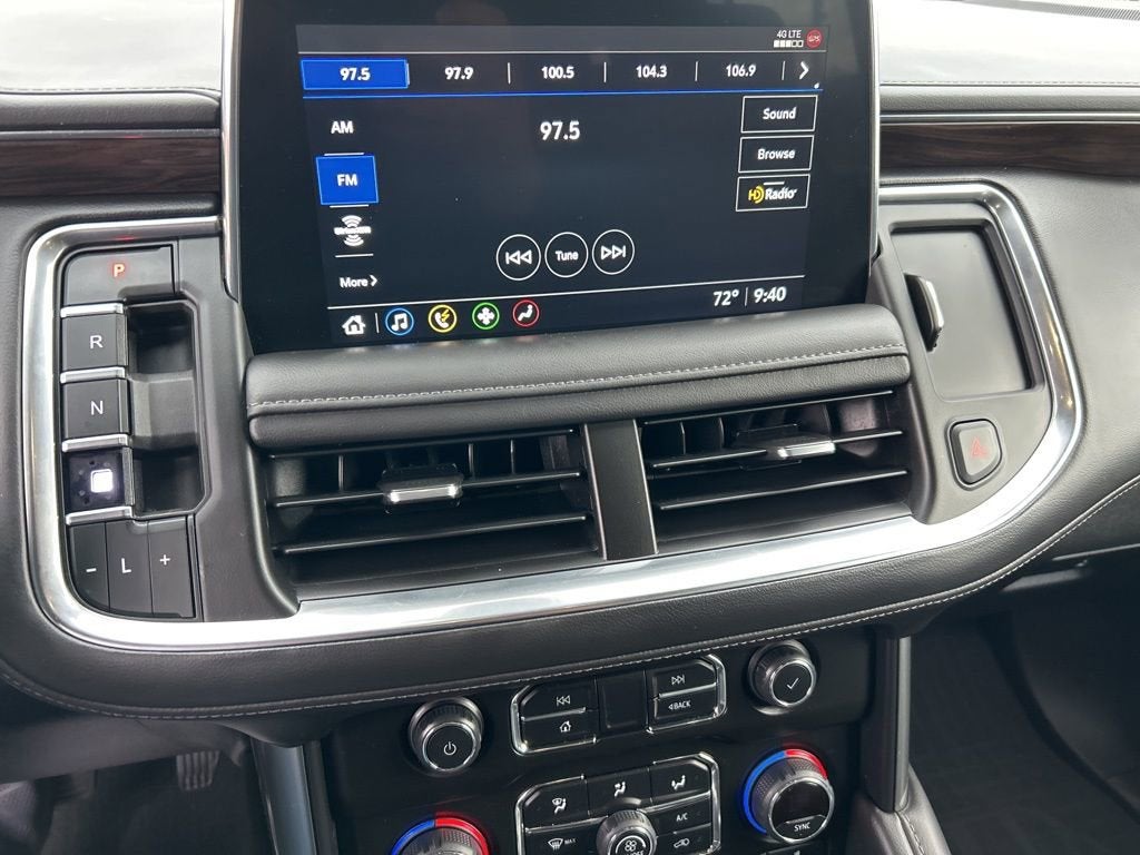 2021 Chevrolet Tahoe Z71