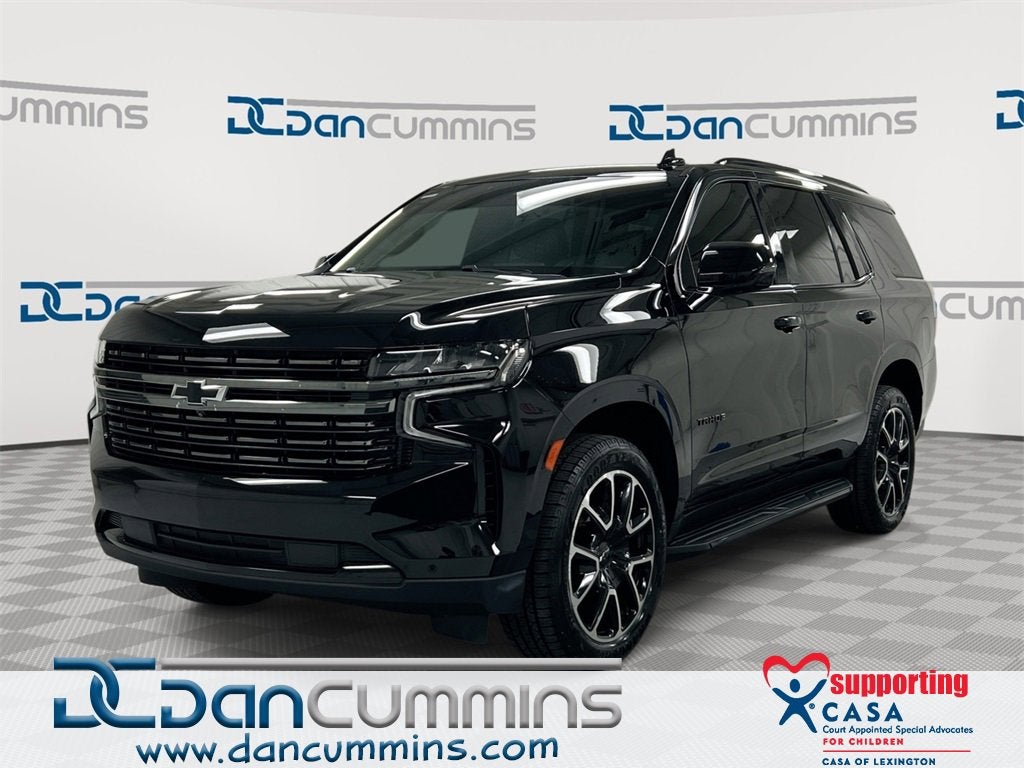 2022 Chevrolet Tahoe RST