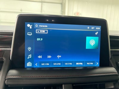 2022 Chevrolet Tahoe RST