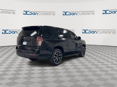 2022 Chevrolet Tahoe RST