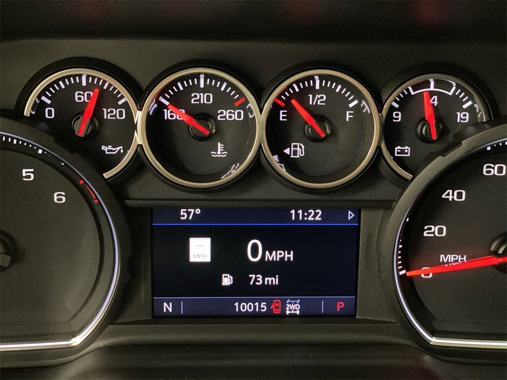 2021 Chevrolet Tahoe RST