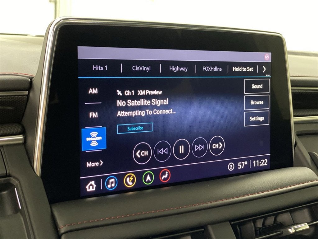 2021 Chevrolet Tahoe RST