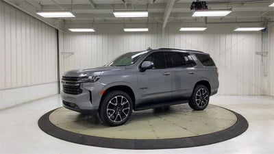 2021 Chevrolet Tahoe RST