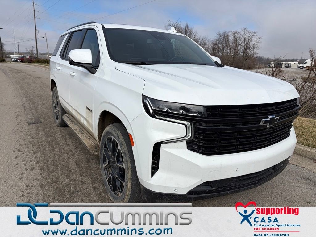 2024 Chevrolet Tahoe RST