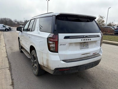 2024 Chevrolet Tahoe RST