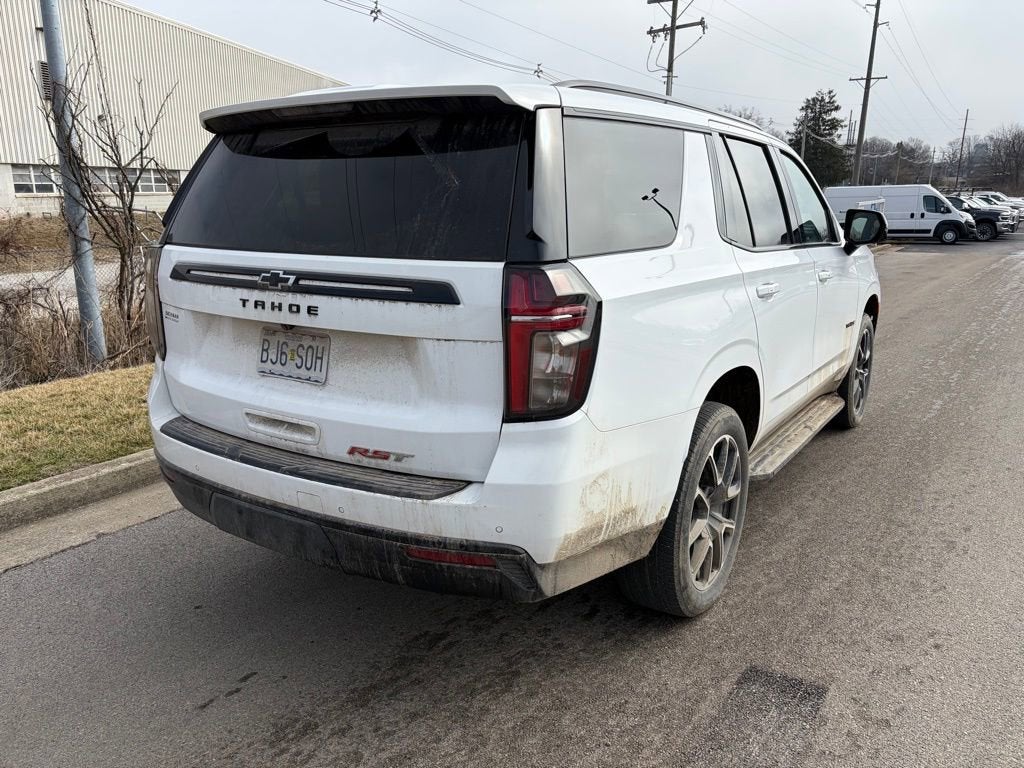 2024 Chevrolet Tahoe RST